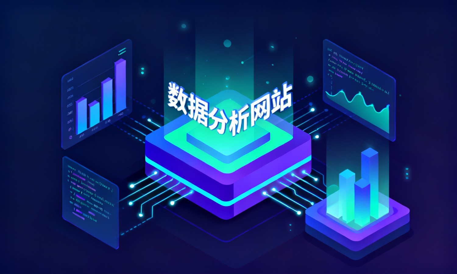 数据分析网站