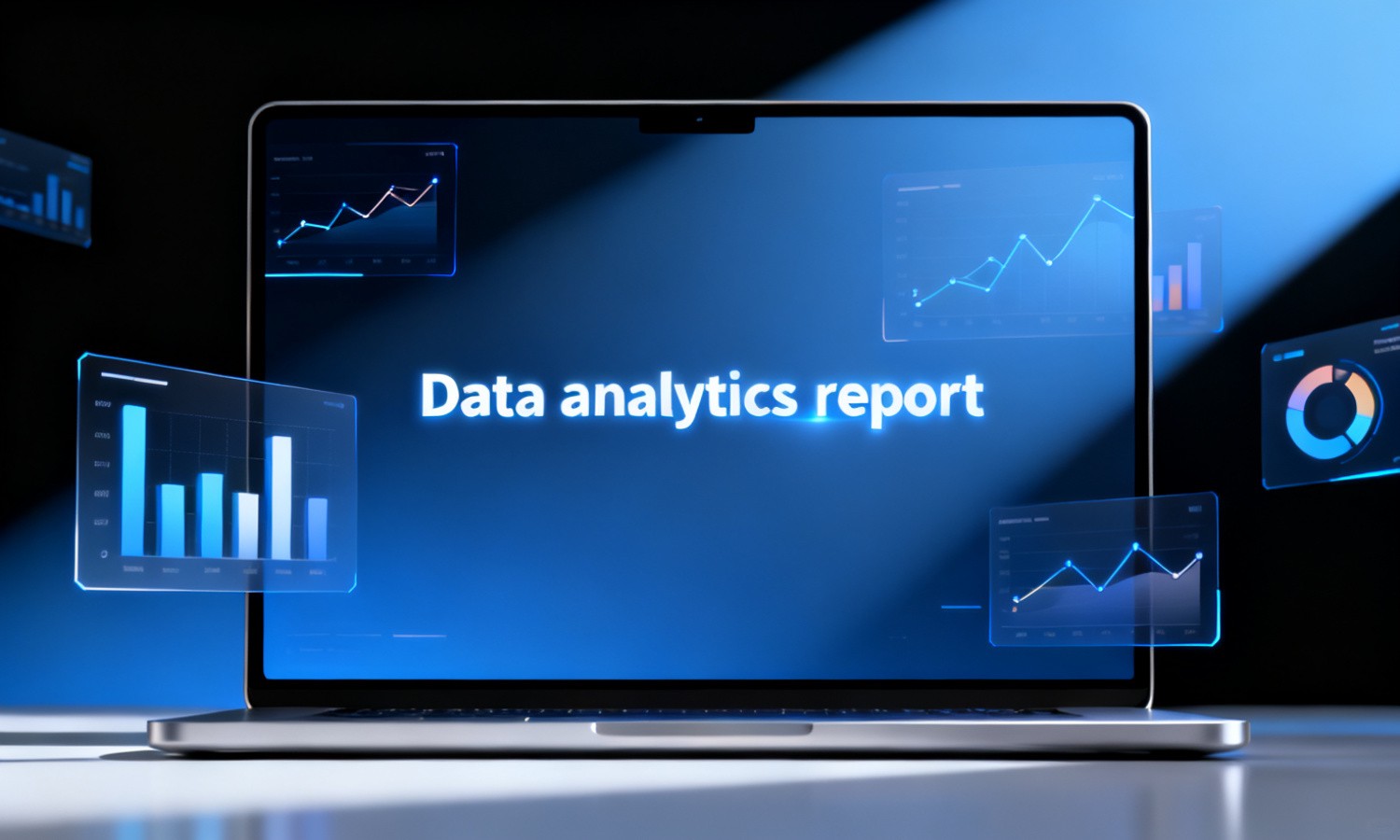 Data analytics report