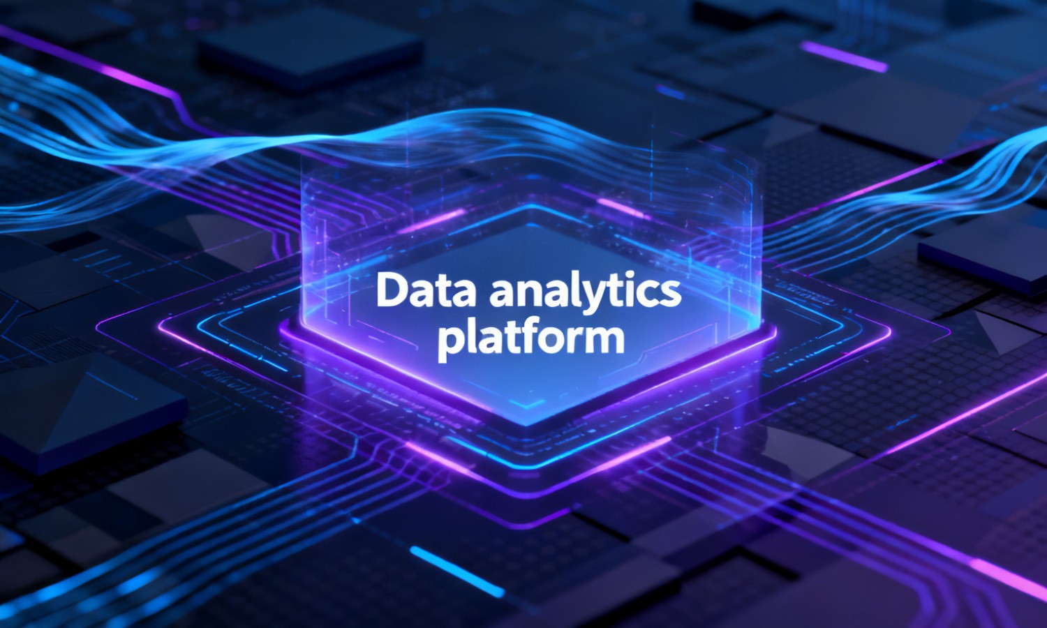 Data analytics platform