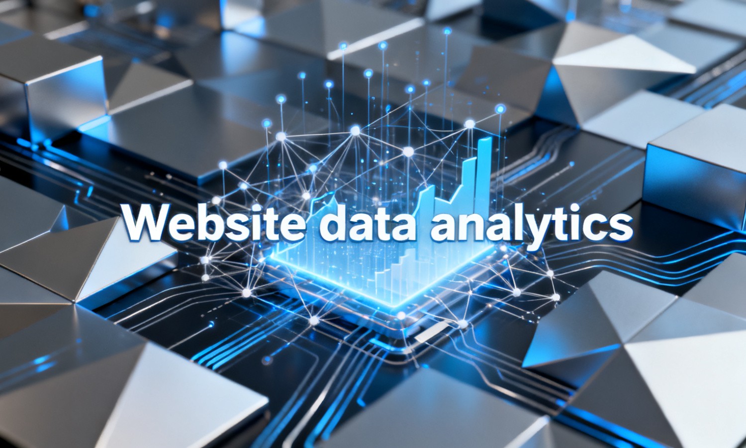Website data analytics