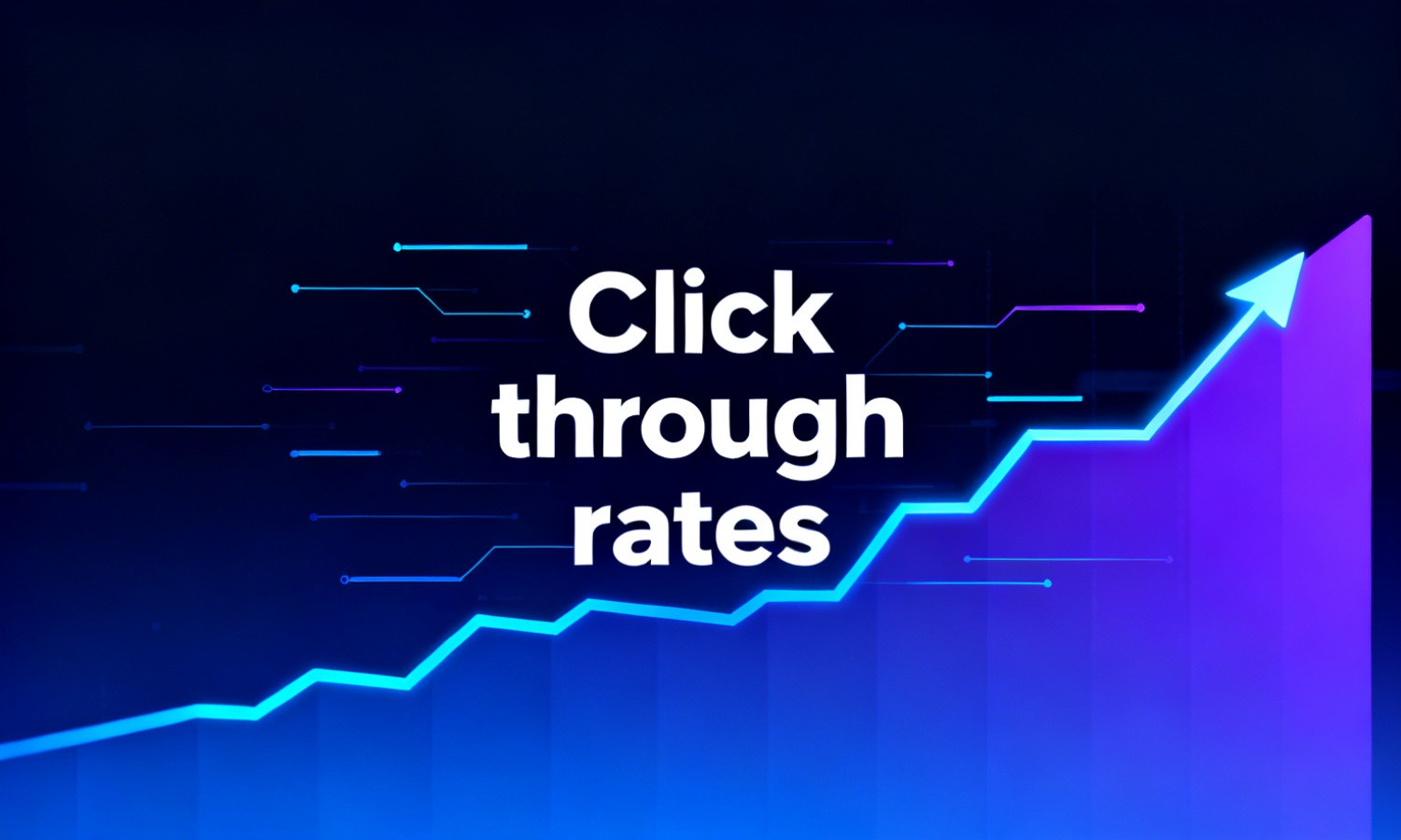 Click through rates