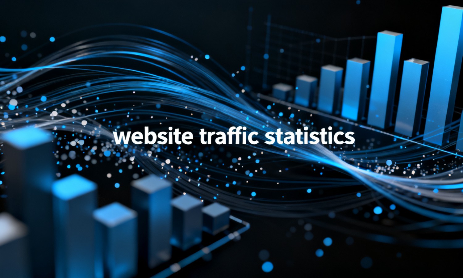website traffic statistics