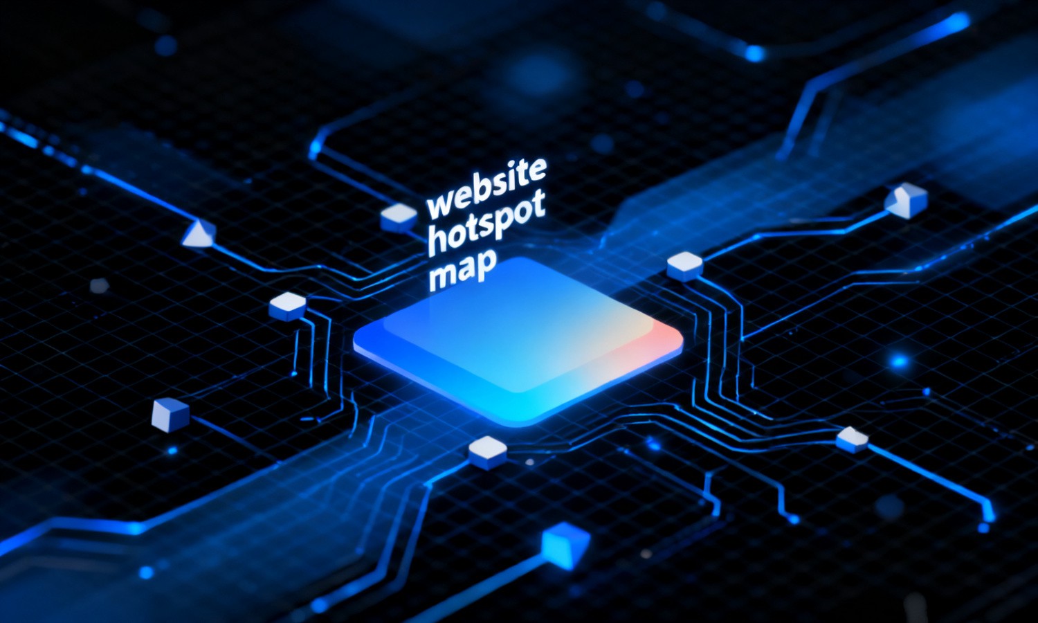 website hotspot map