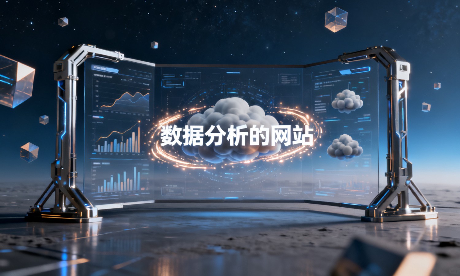 数据分析的网站