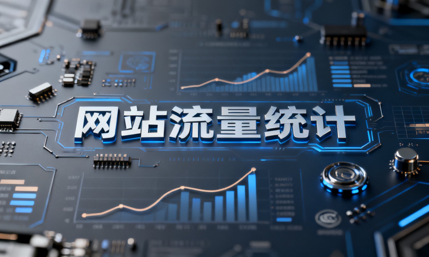 网站流量统计