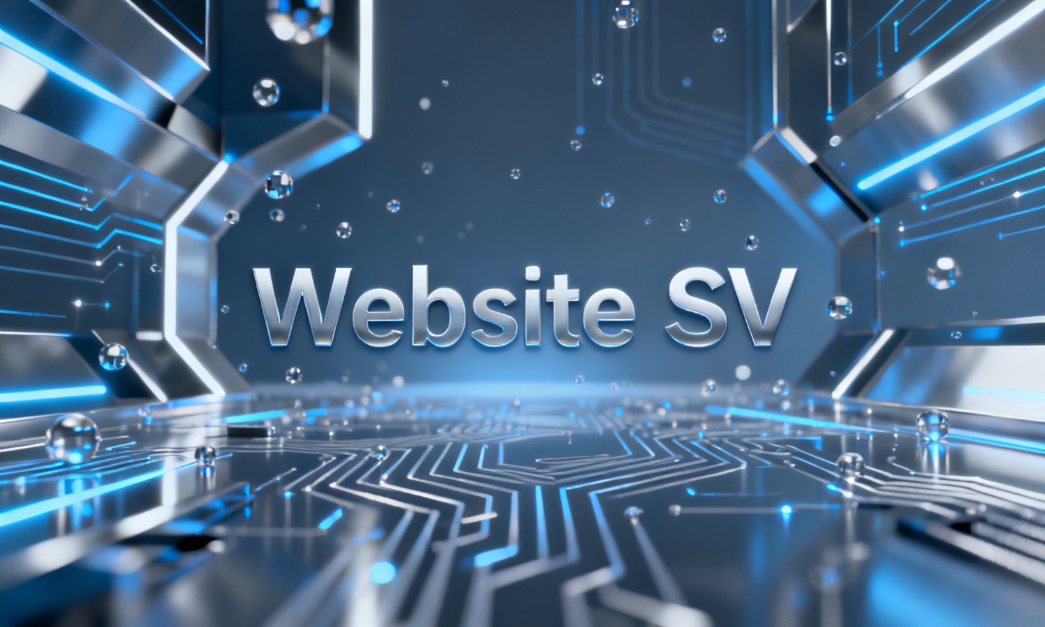 Website SV