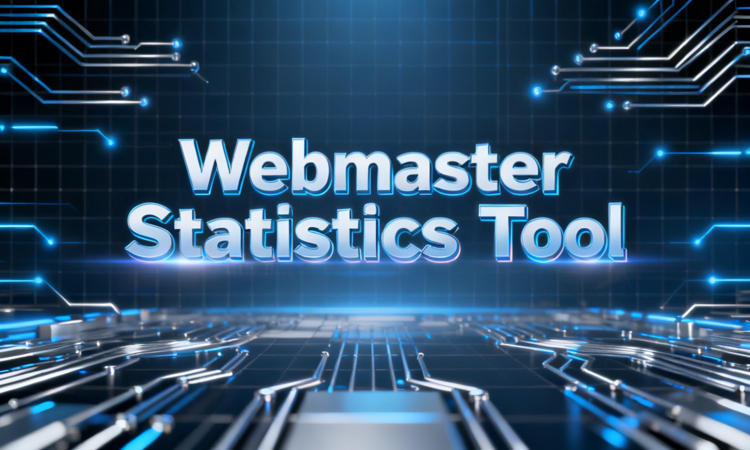 Webmaster Statistics Tool