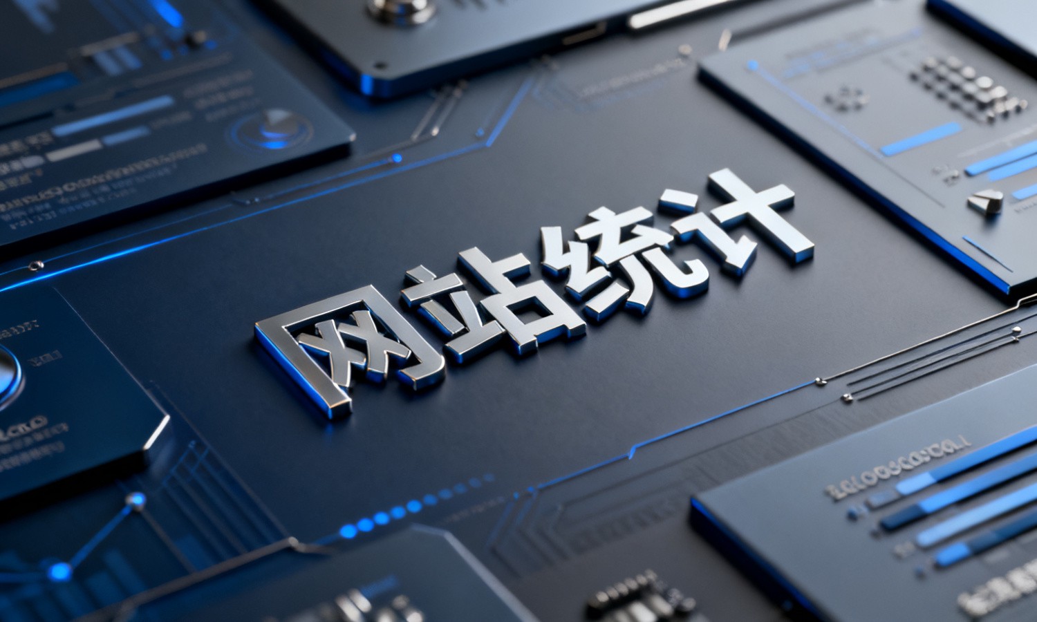 网站统计
