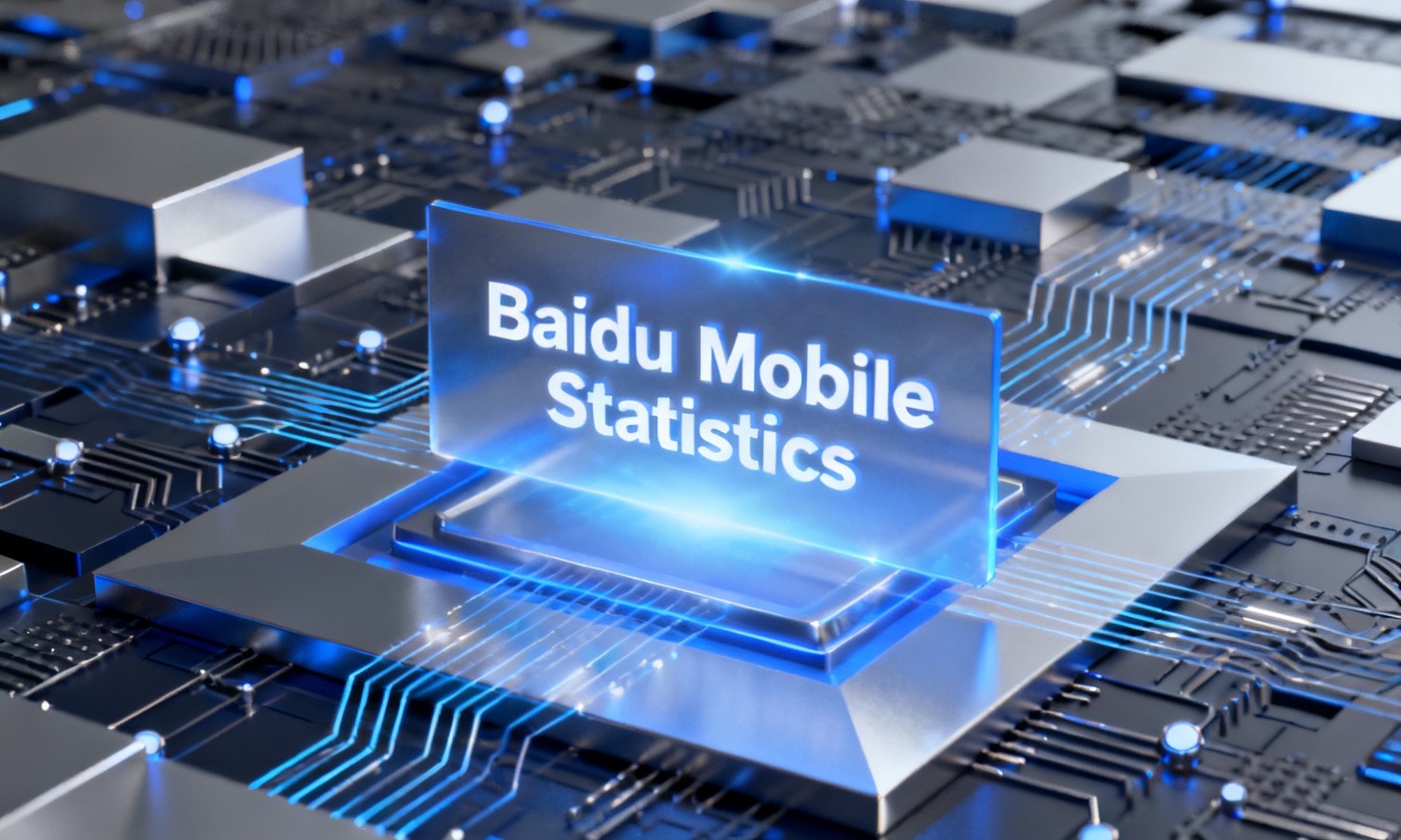 Baidu Mobile Statistics