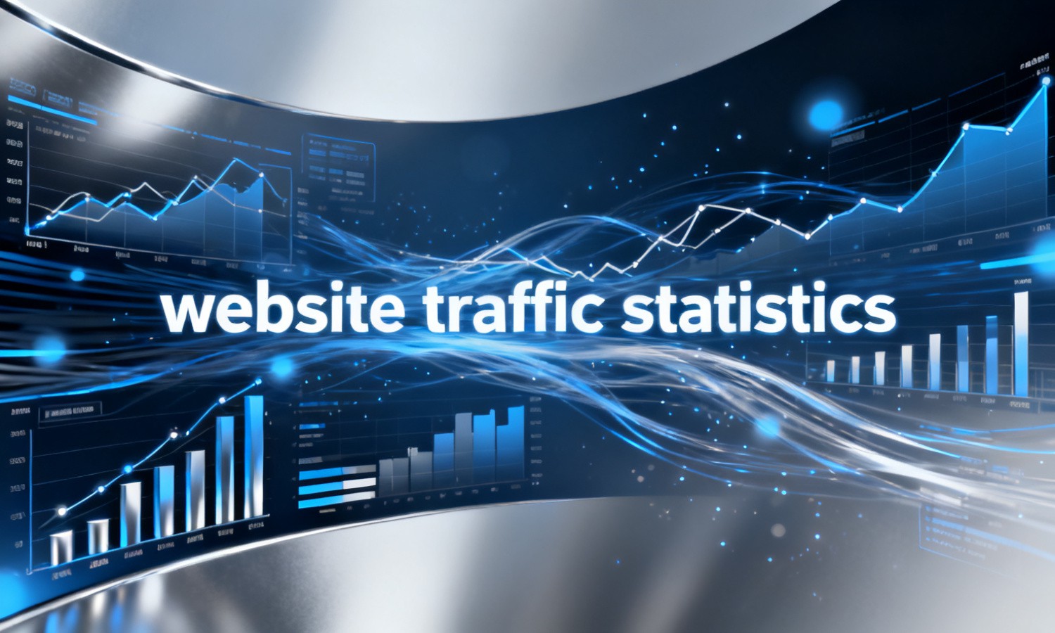 website traffic statistics