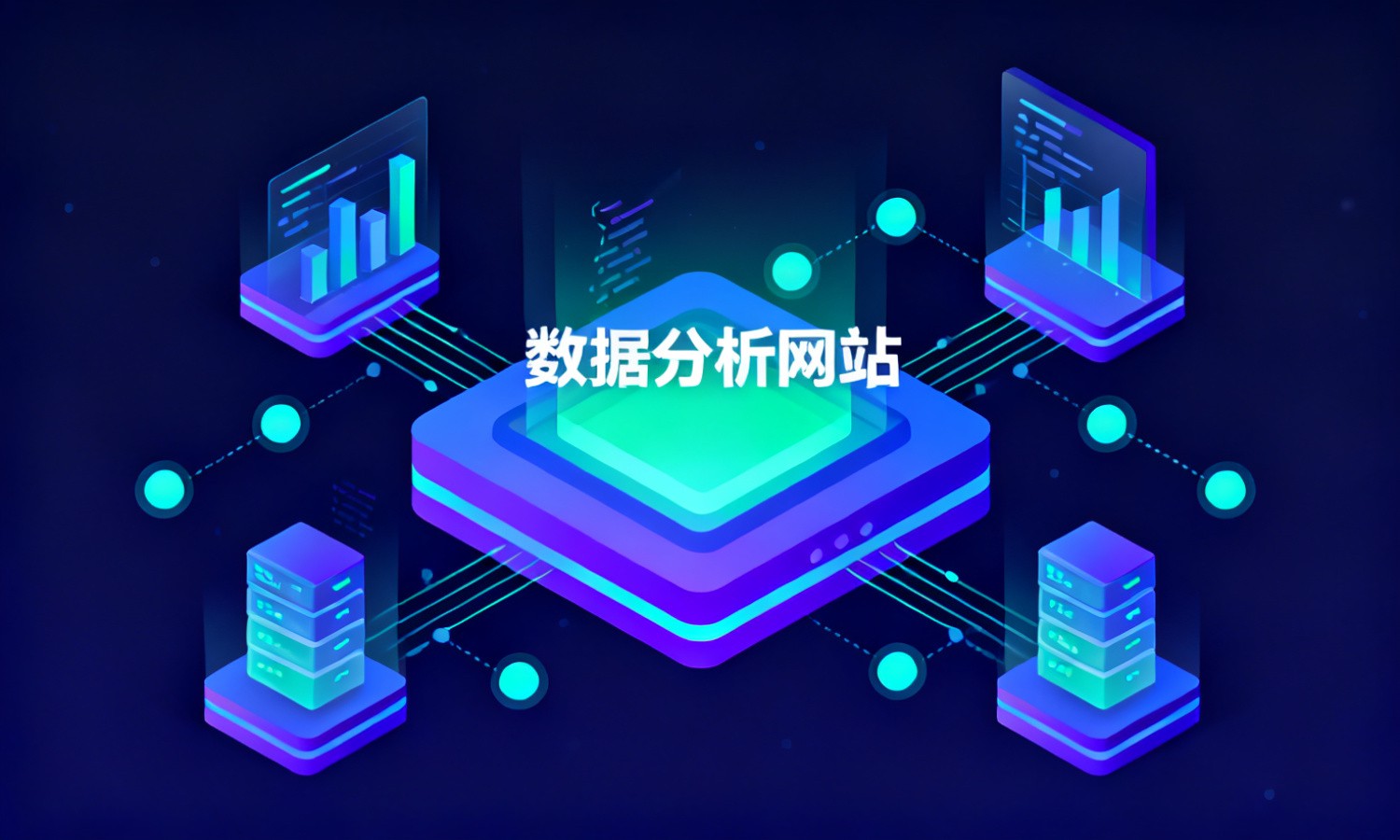 数据分析网站