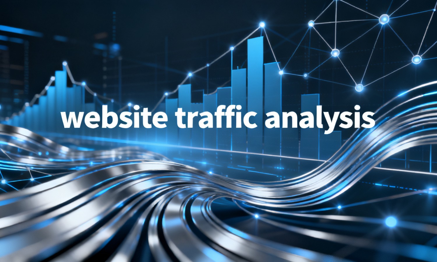 website traffic analysis