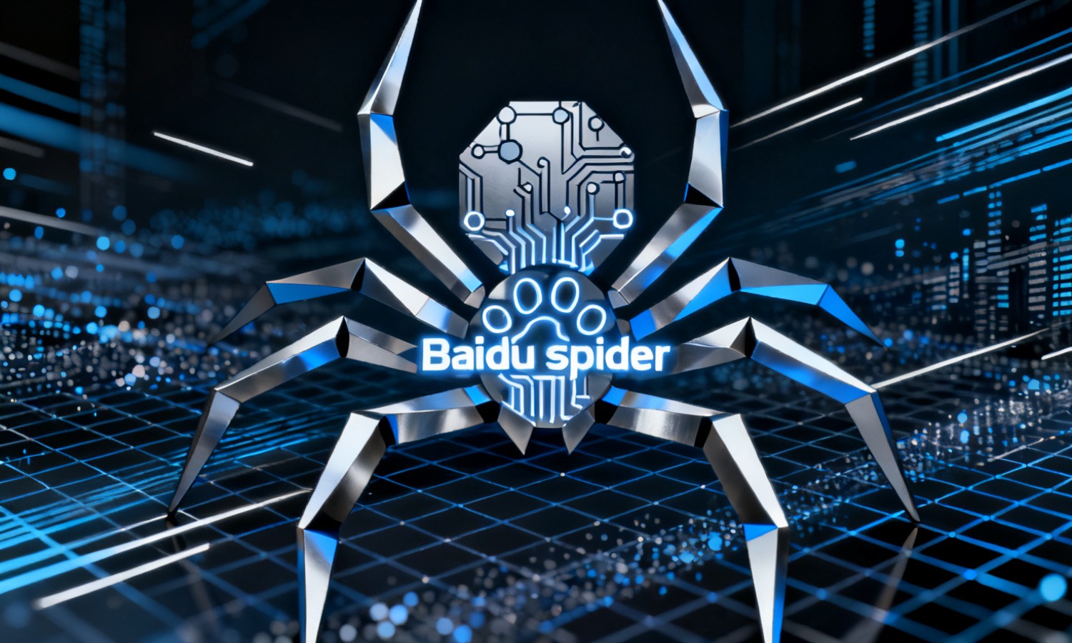 Baidu spider