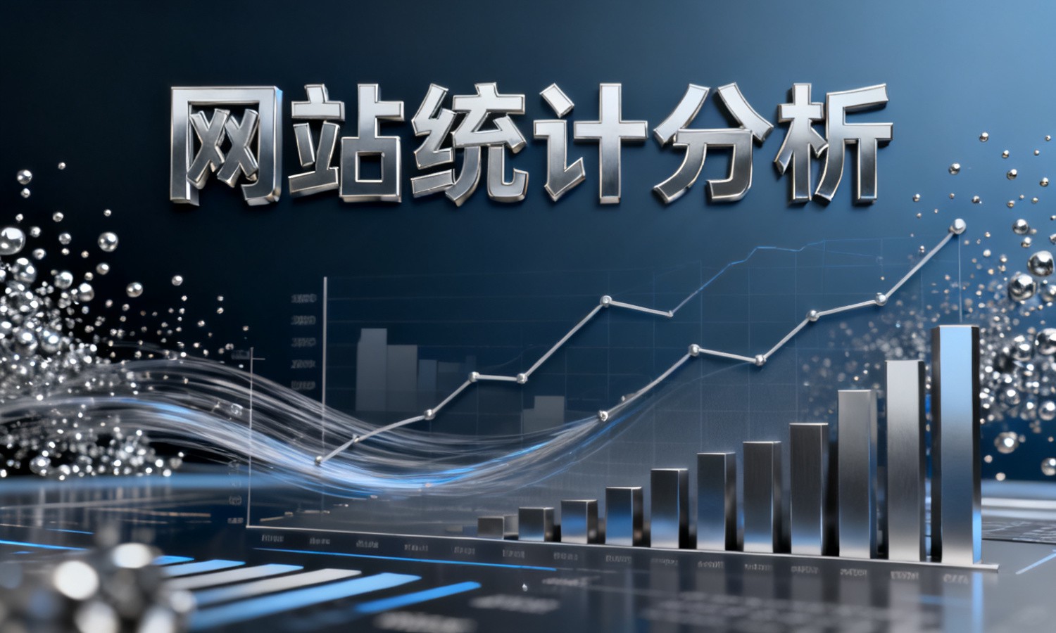 网站统计分析