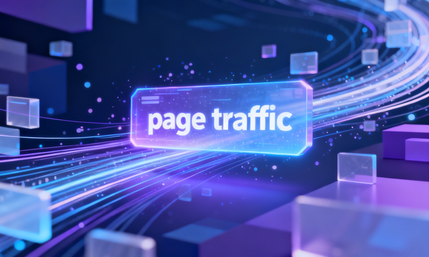 page traffic