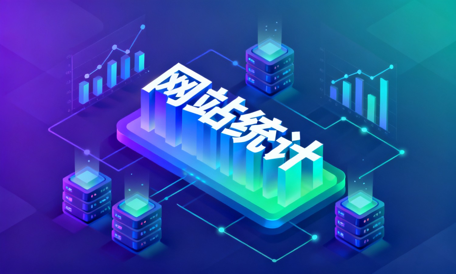 网站统计