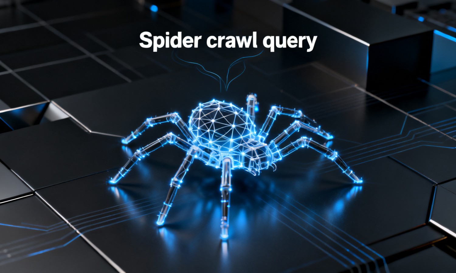Spider crawl query