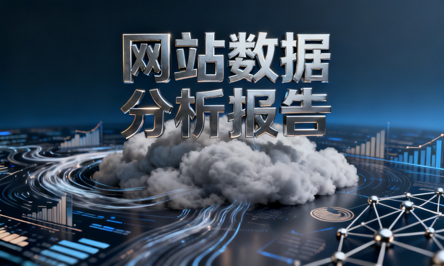 网站数据分析报告