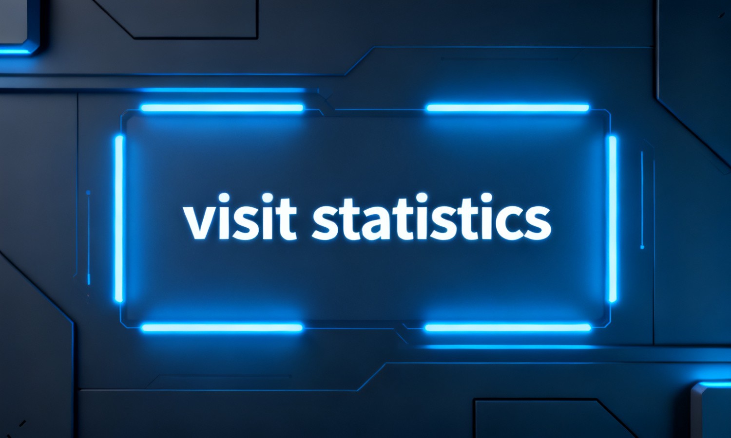 visit statistics