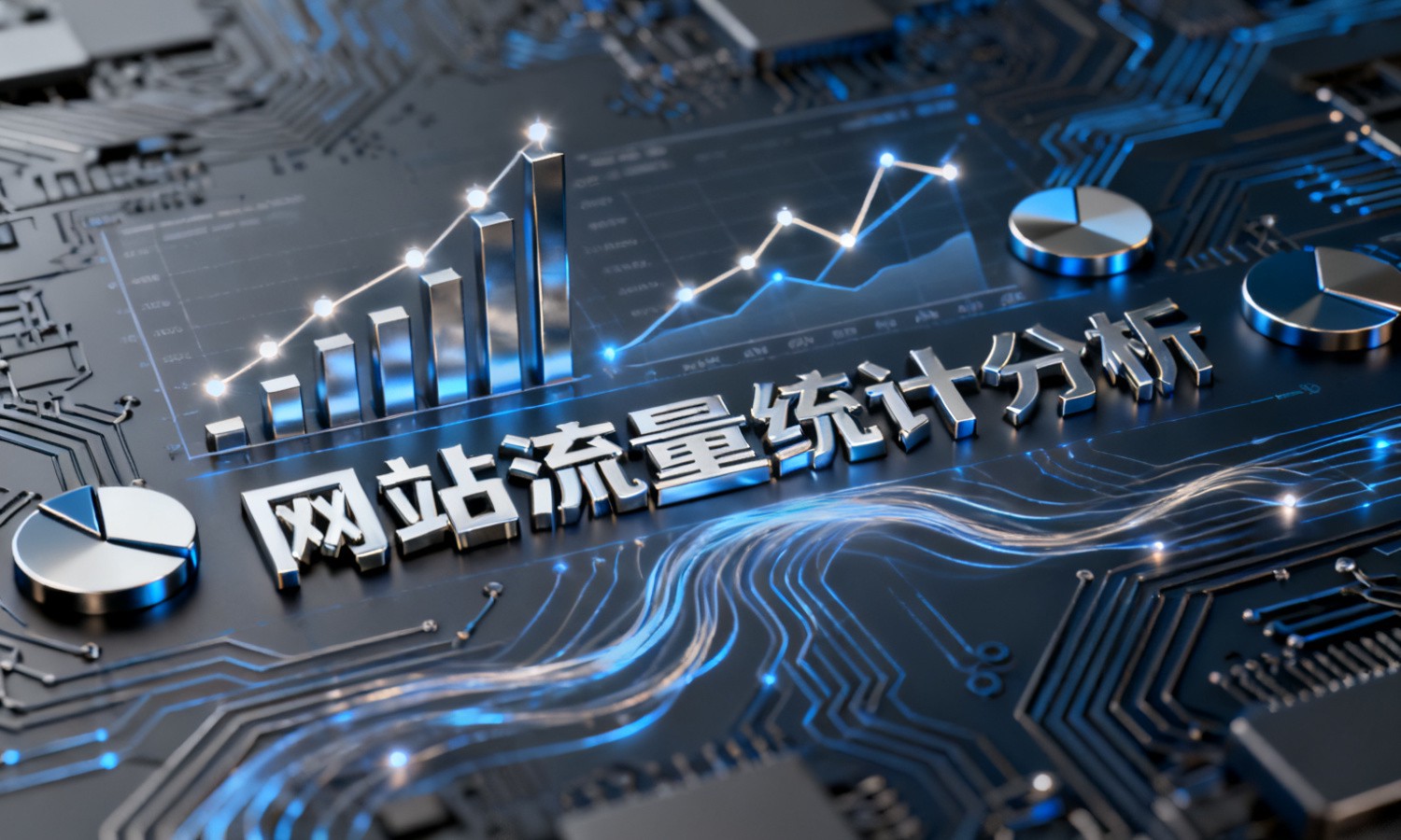 网站流量统计分析