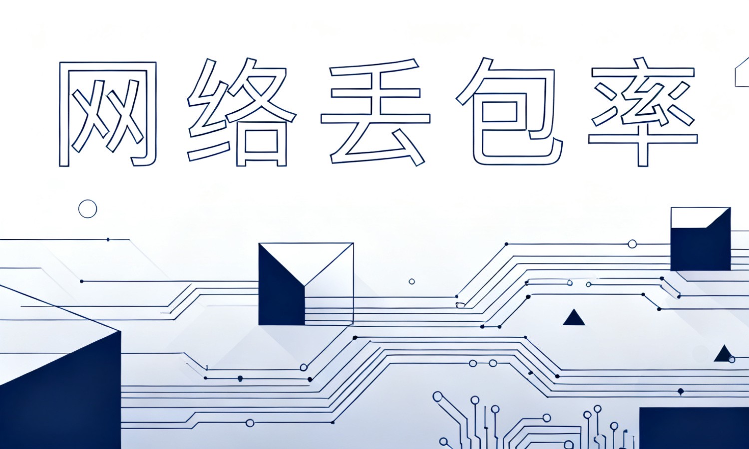 网络丢包率