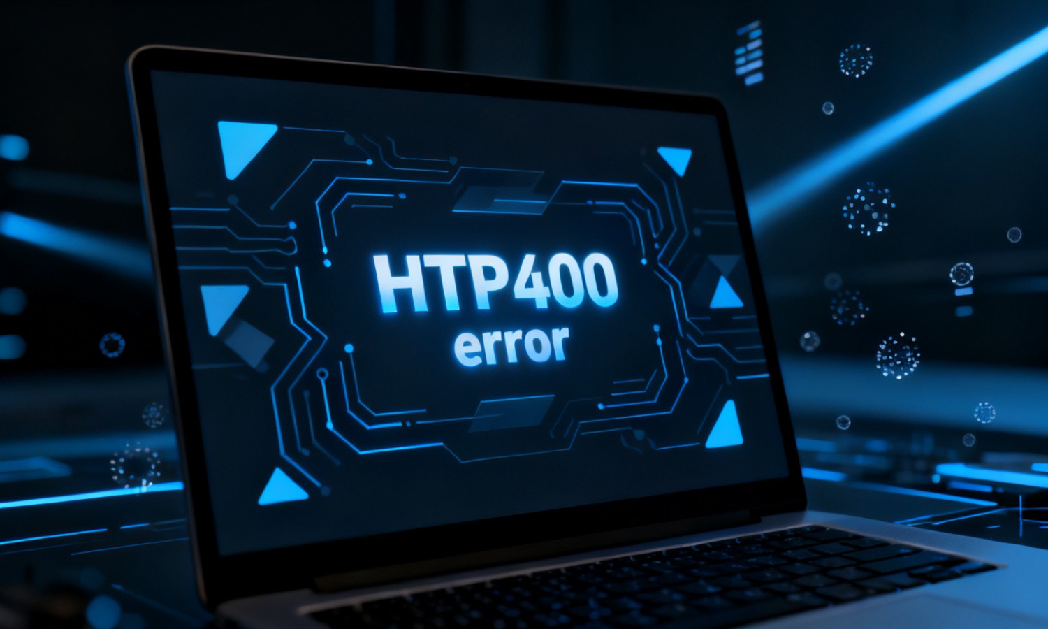 HTTP400 error