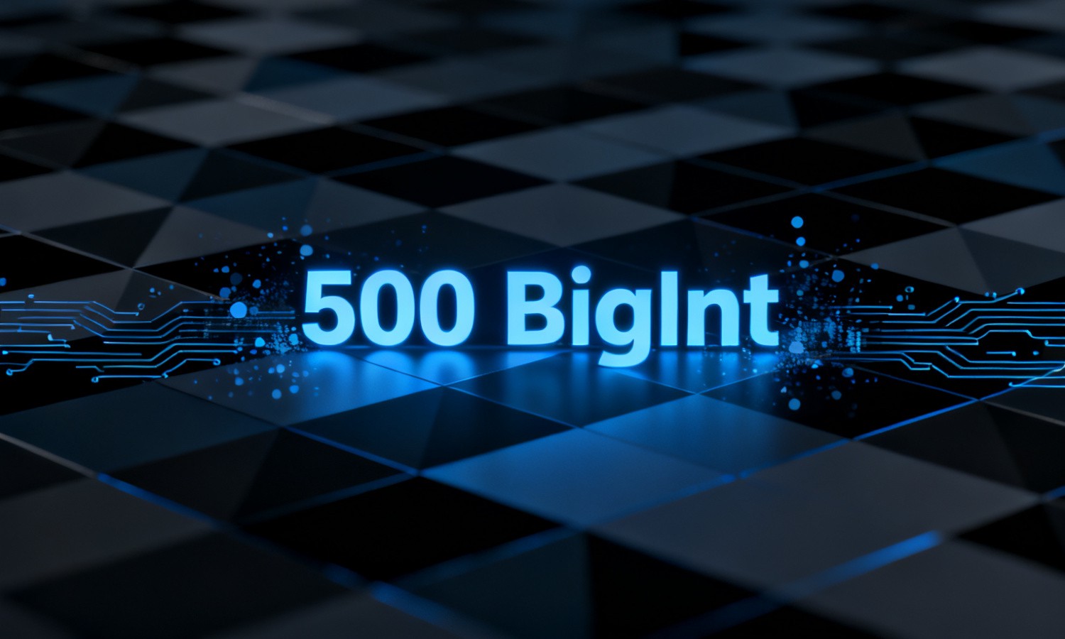 500 BigInt