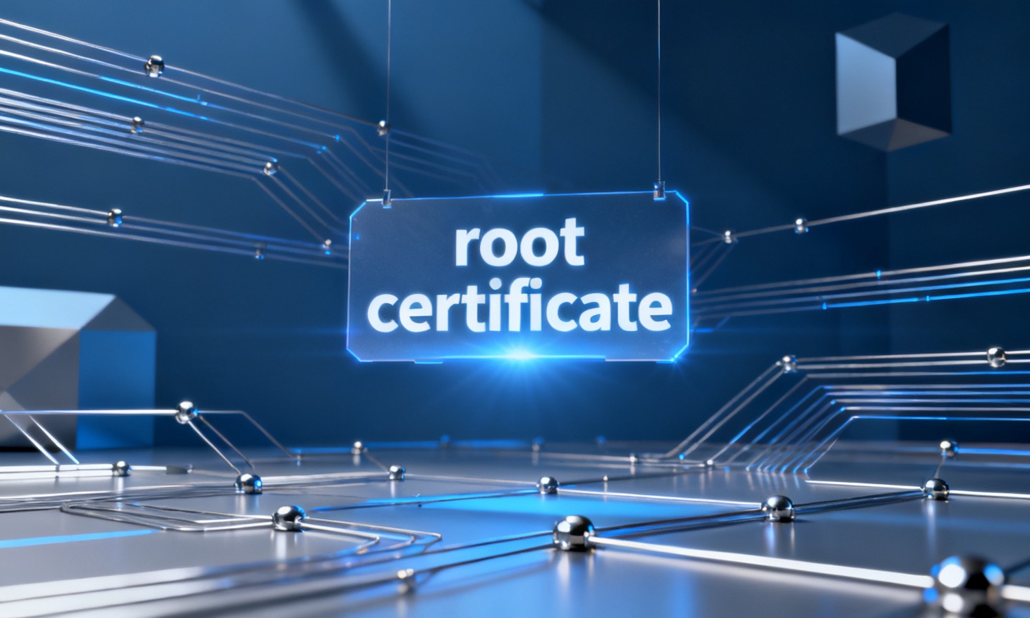 root certificate