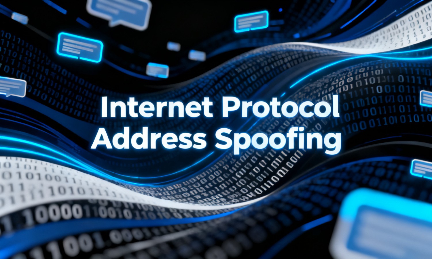 Internet Protocol Address Spoofing