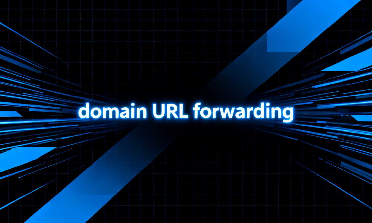 domain URL forwarding