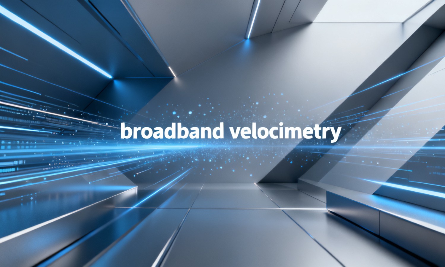broadband velocimetry