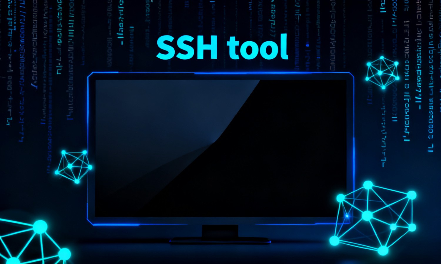 SSH tool