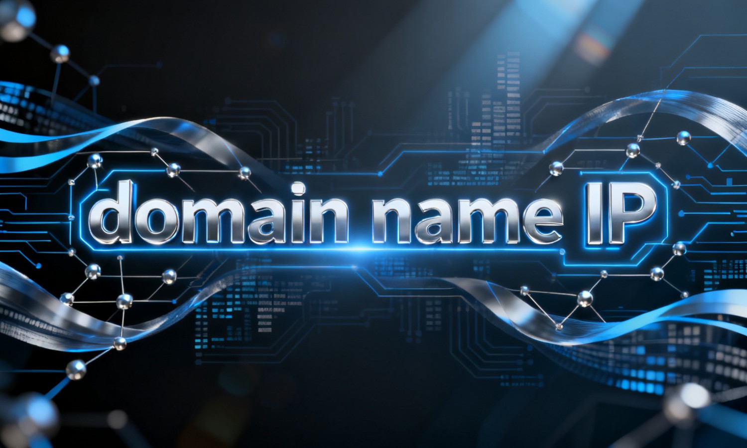 domain name IP