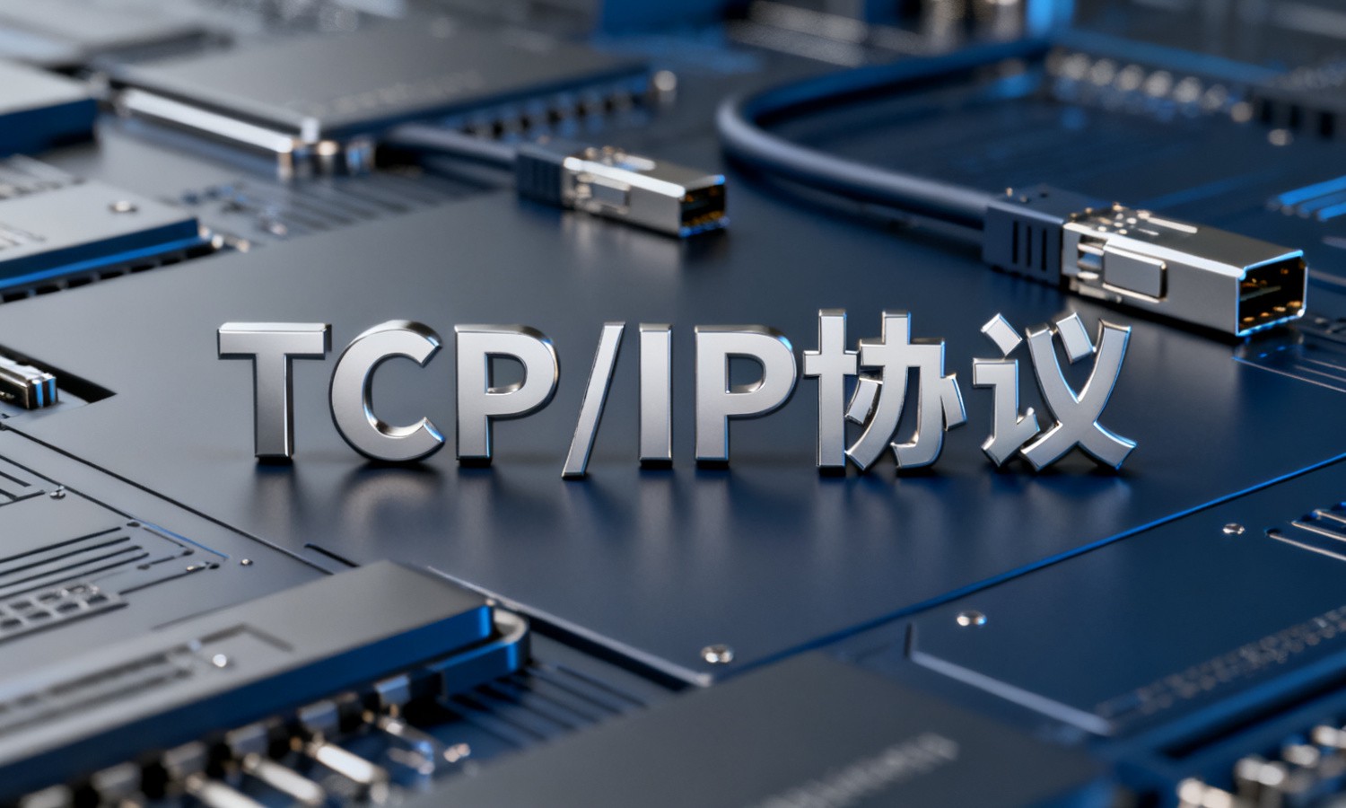 TCP/IP协议