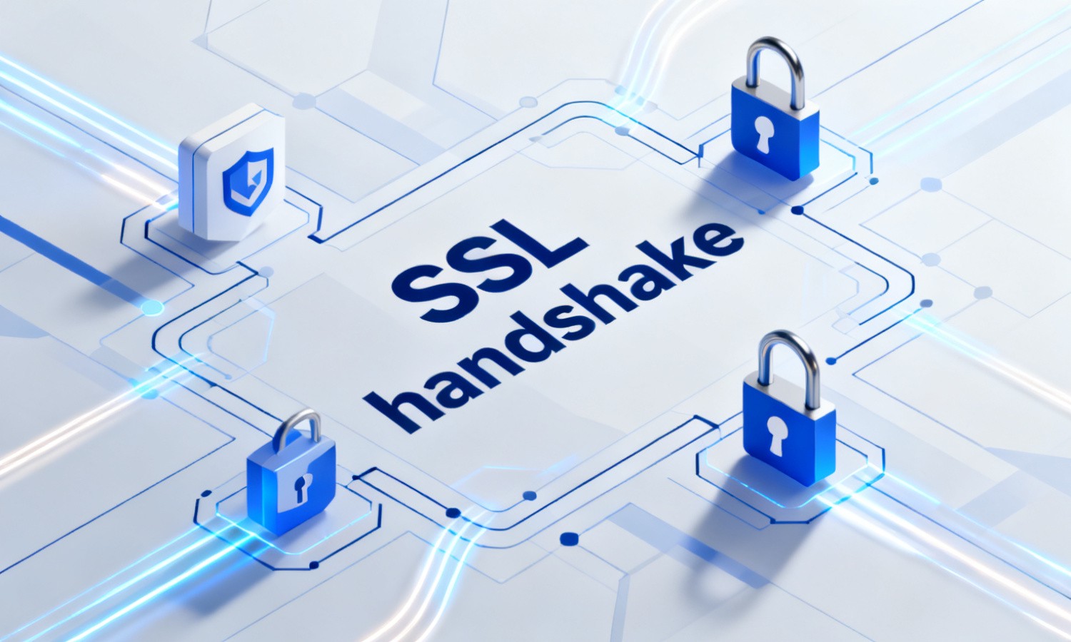 SSL handshake