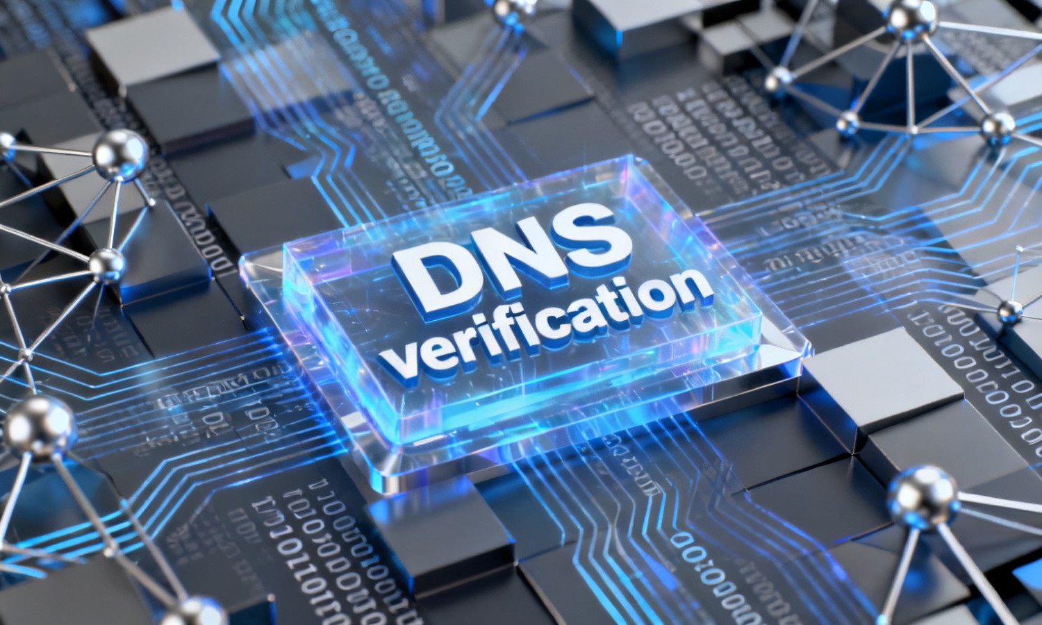 DNS verification
