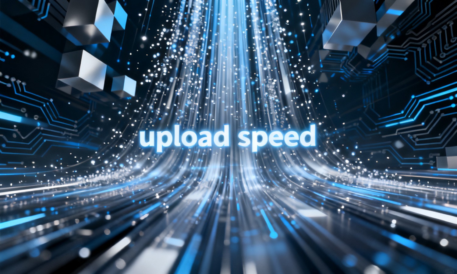 upload speed