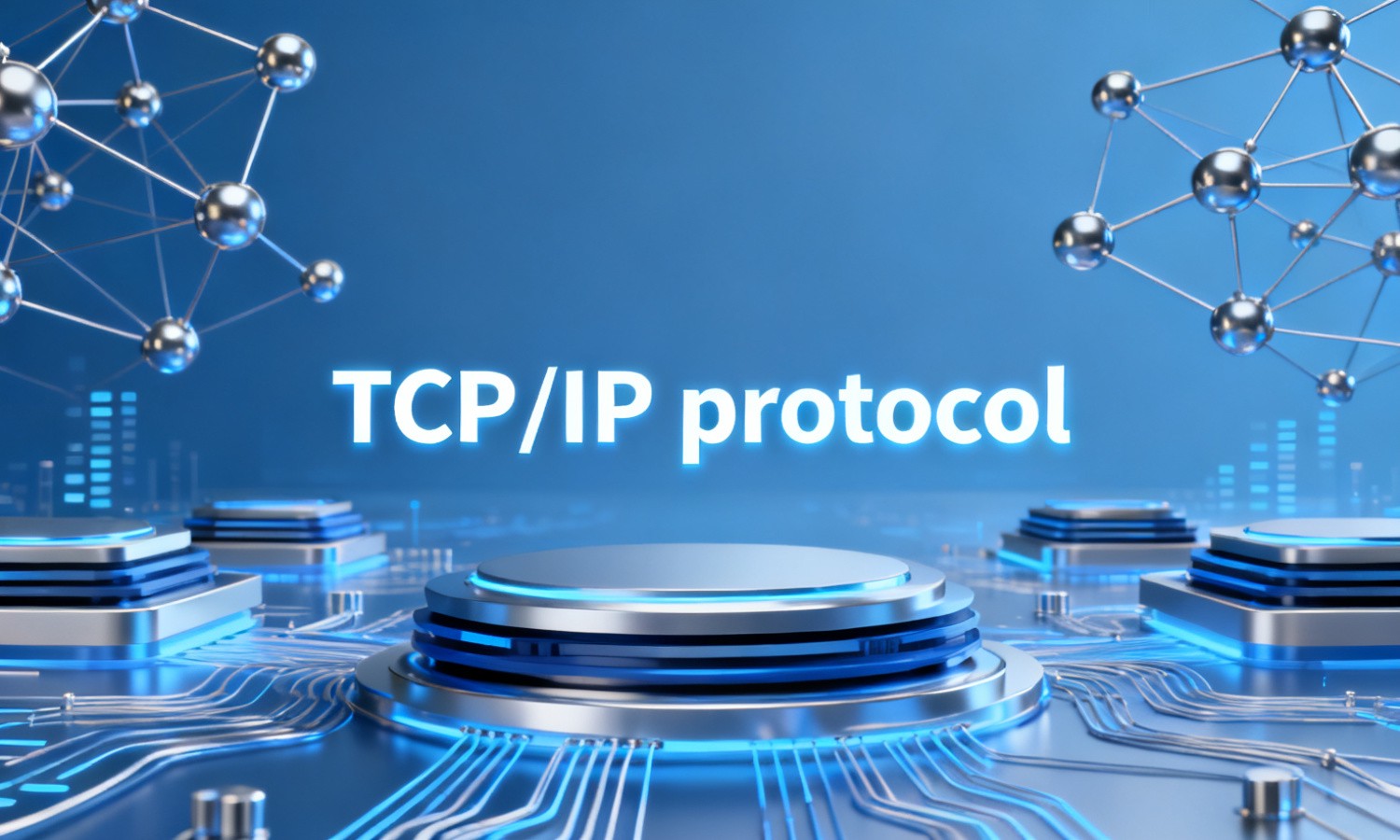 TCP/IP protocol