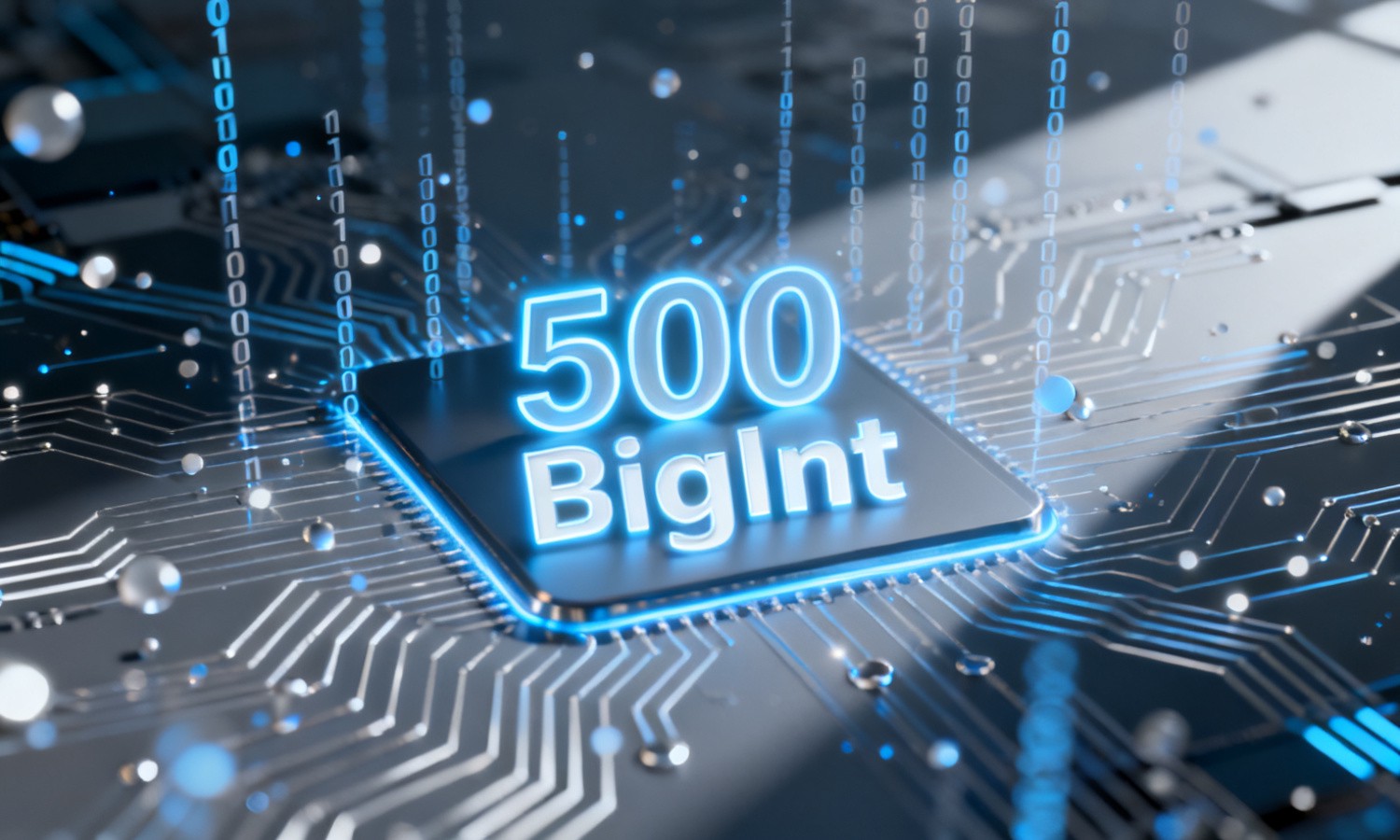 500 BigInt
