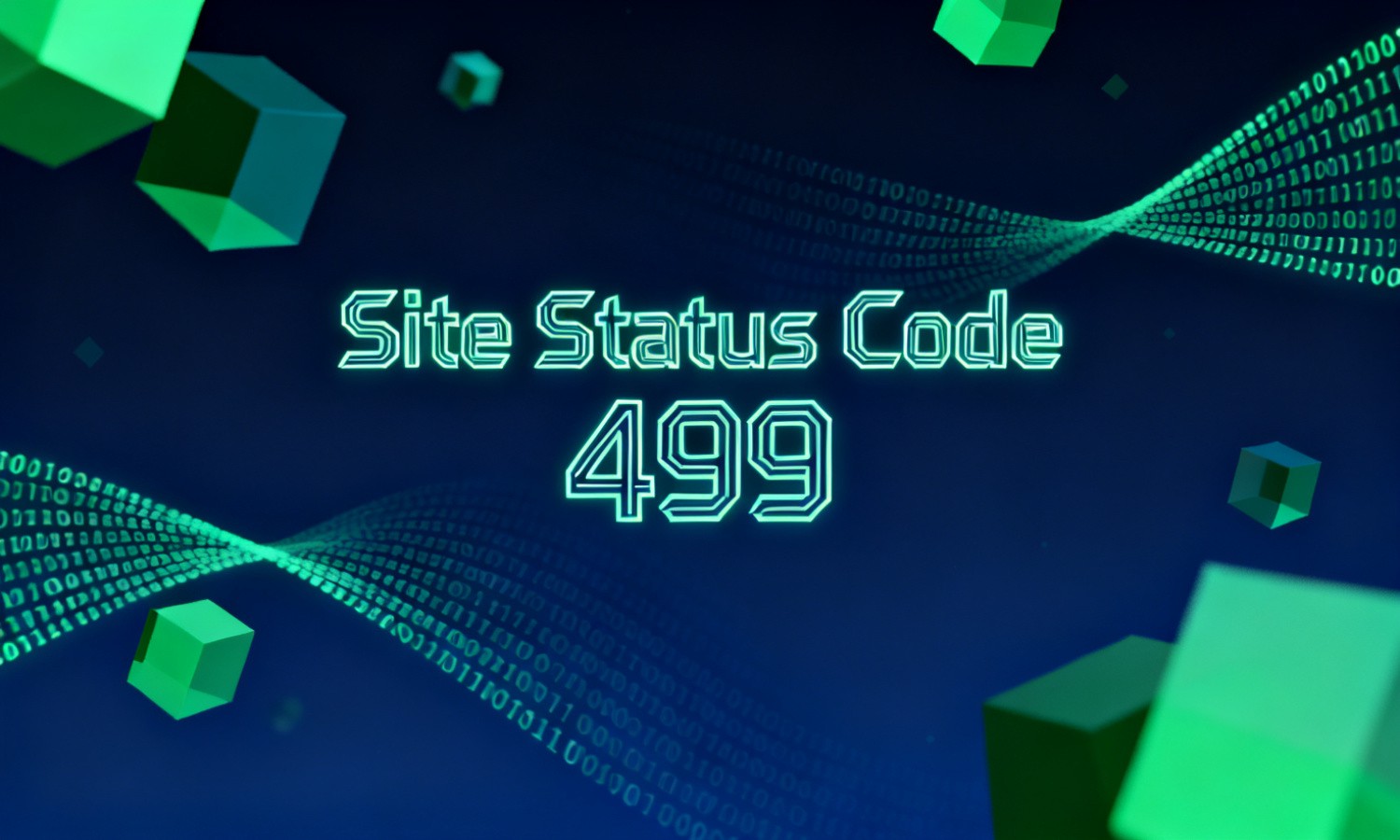 Site Status Code 499