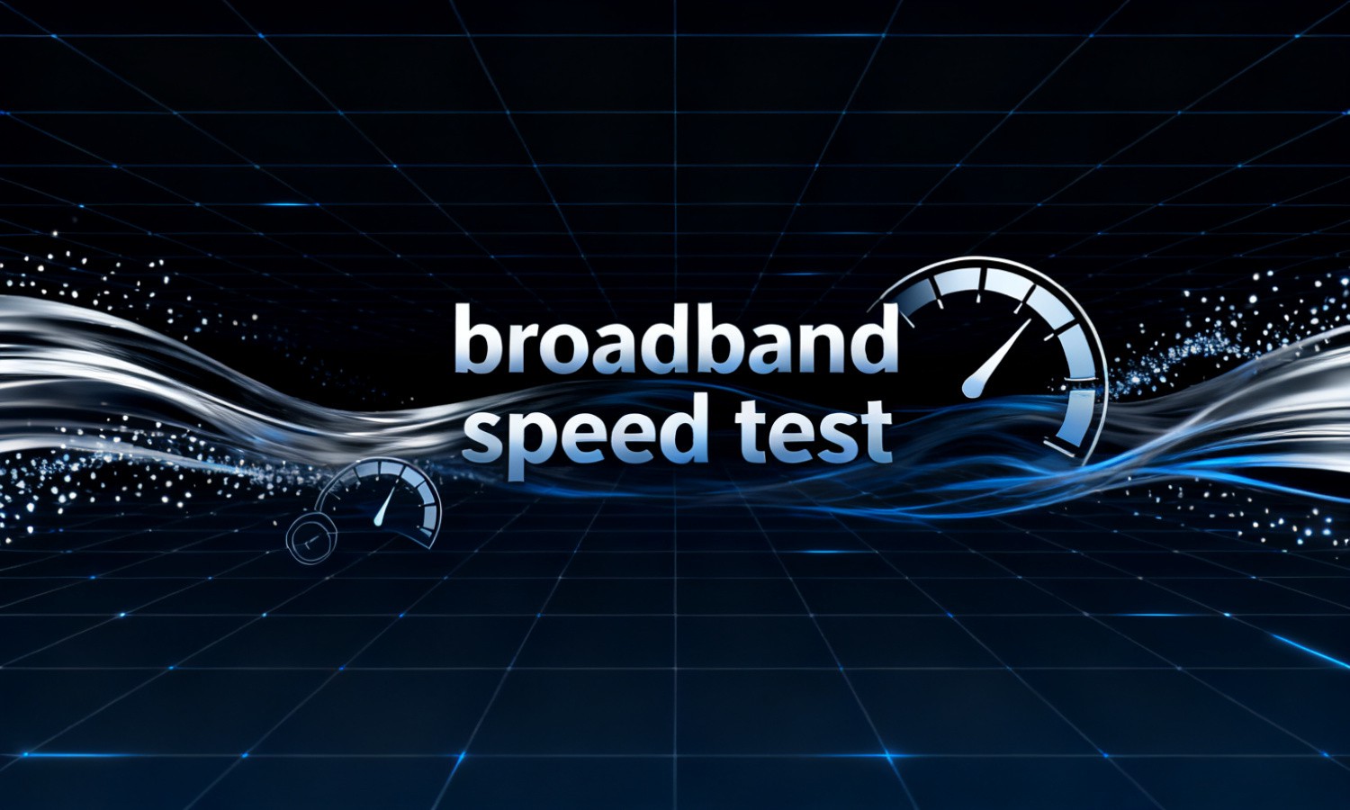 broadband speed test