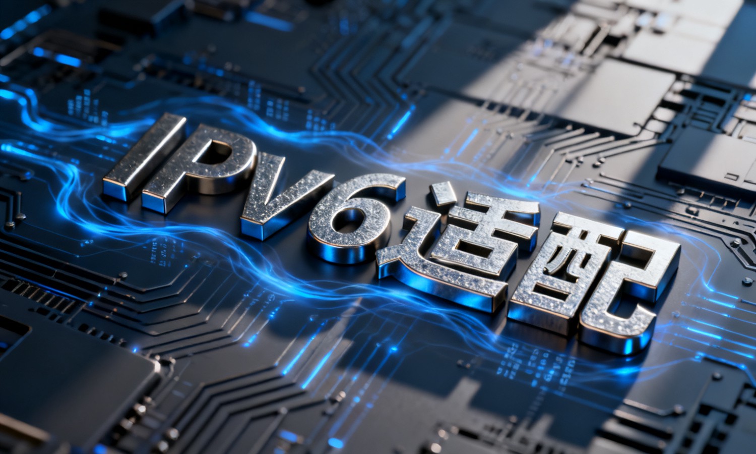 IPv6适配