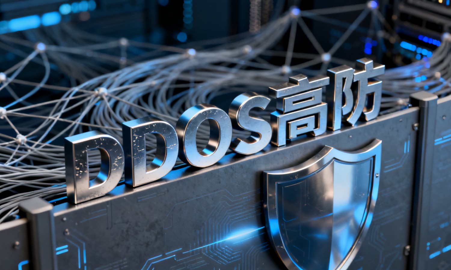 DDoS高防