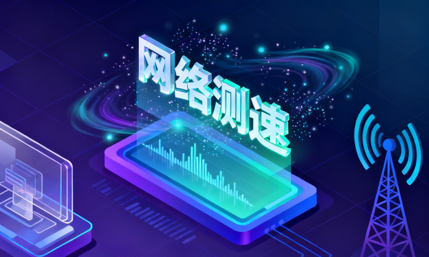 网络测速