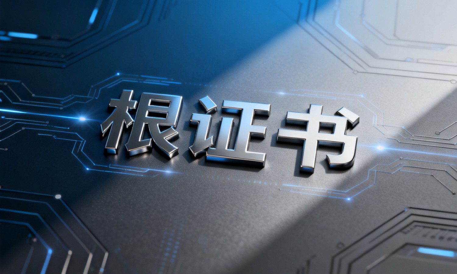 根证书