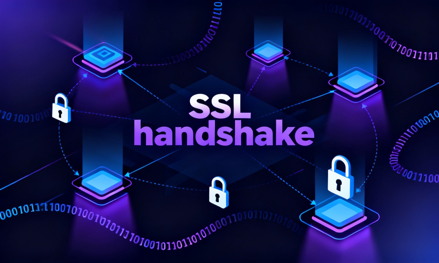 SSL handshake