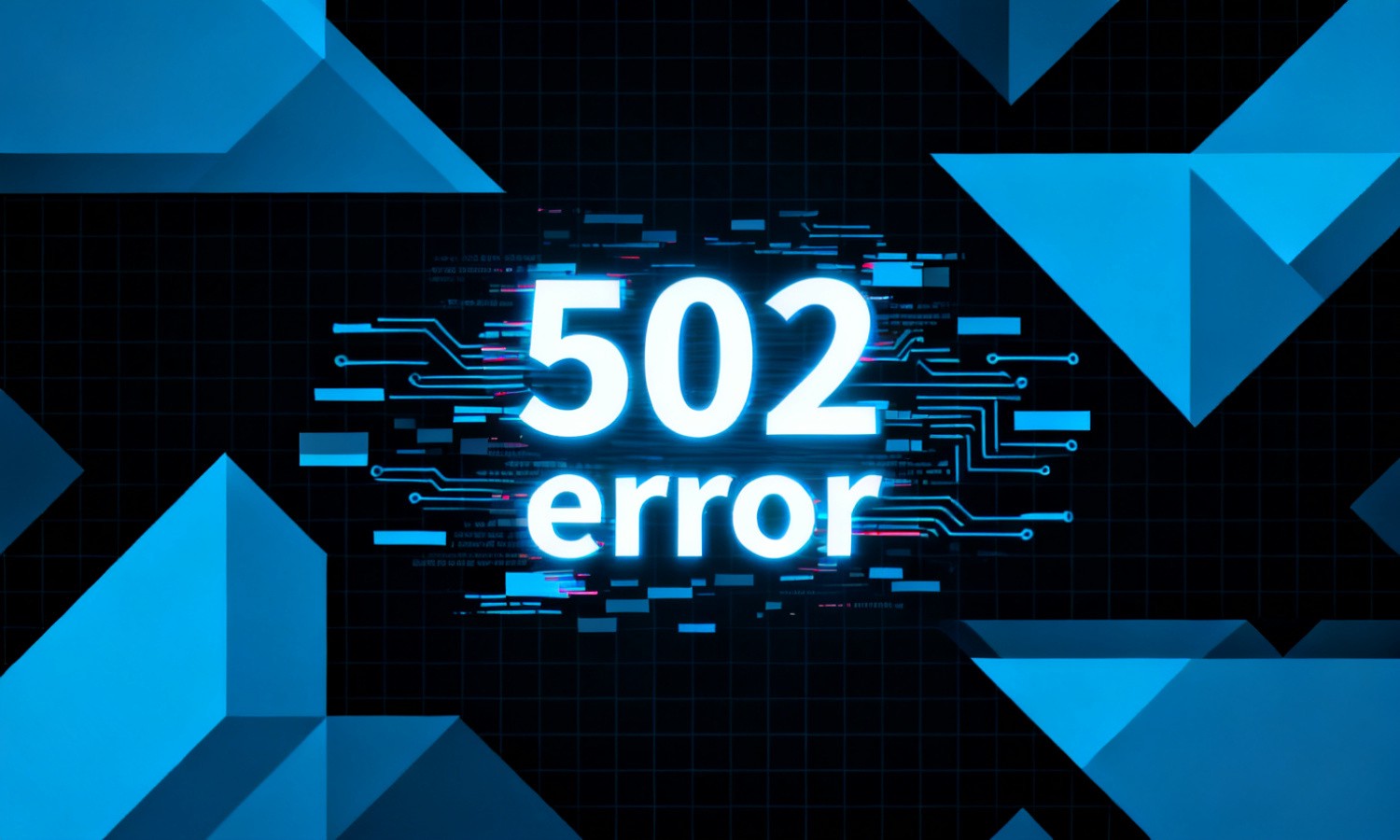 502 error