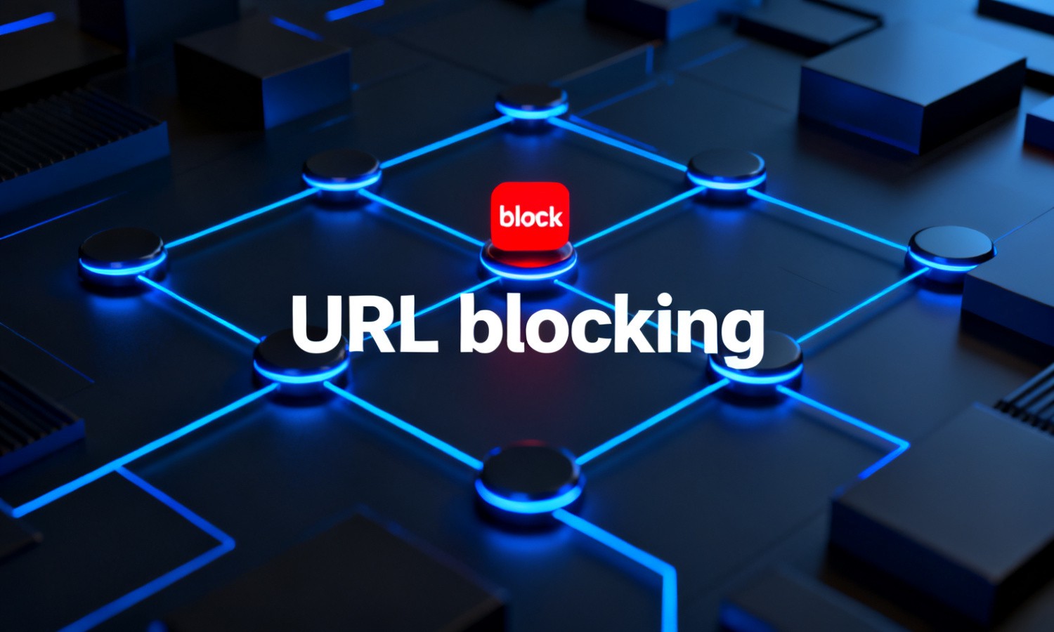 URL blocking