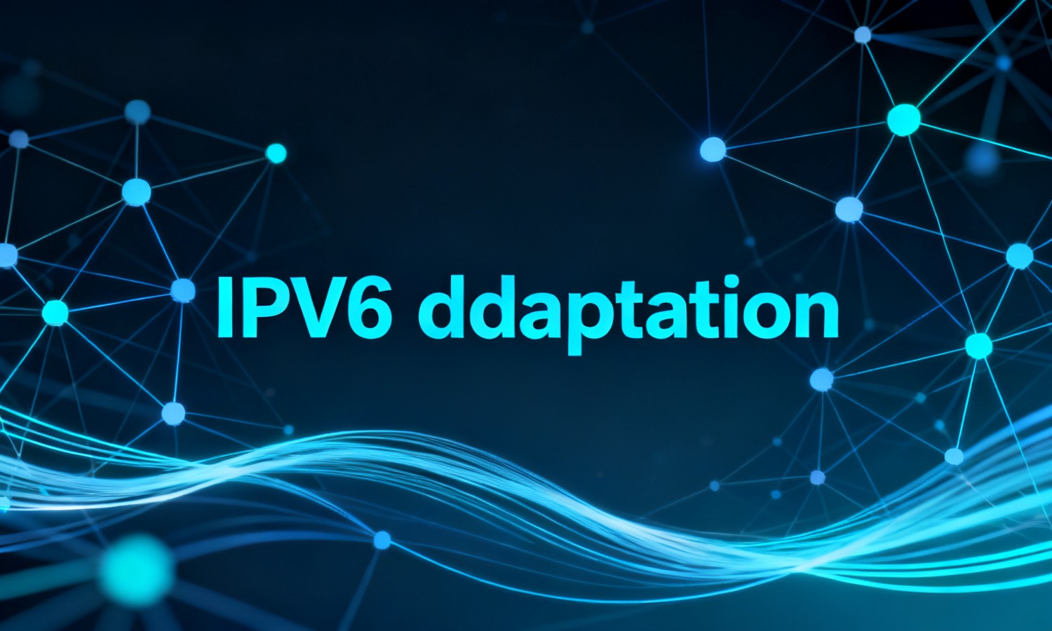 IPv6 adaptation