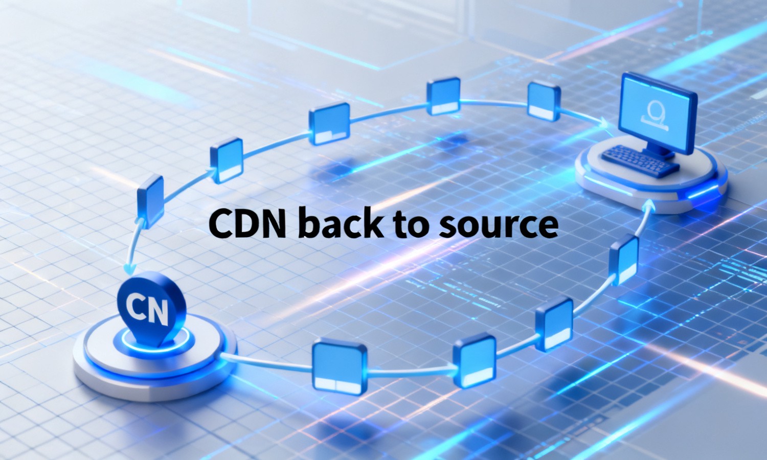 CDN back to source
